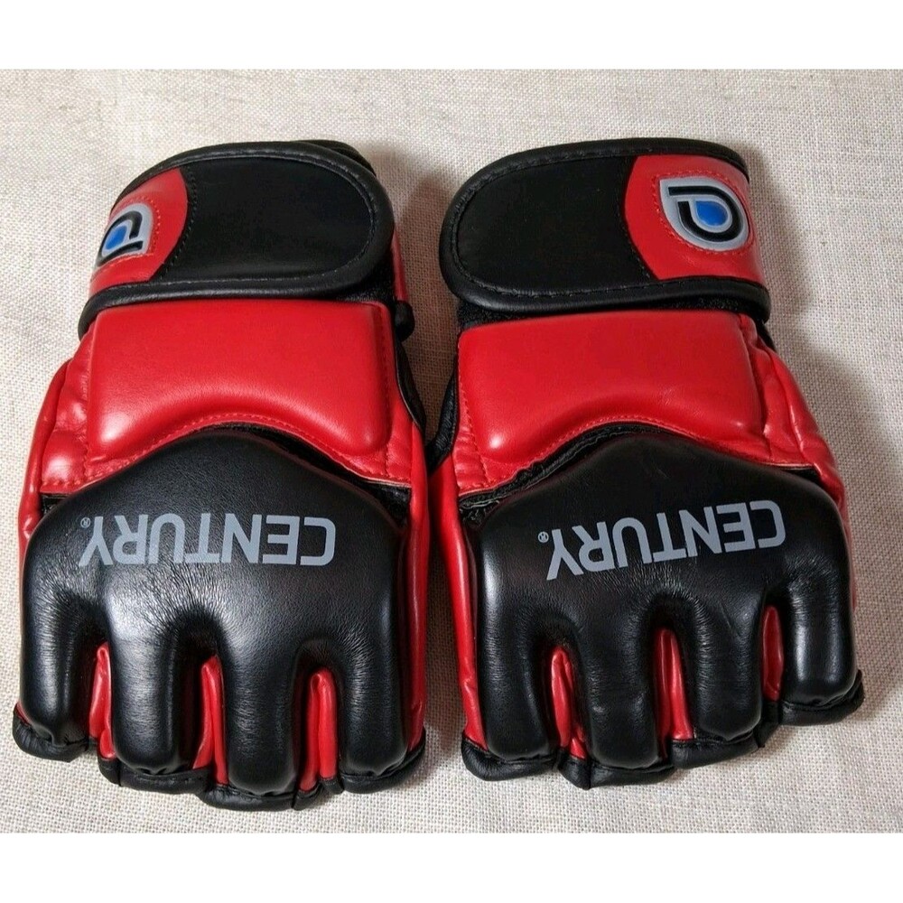 Century Drive MMA Gloves Size MEDIUM